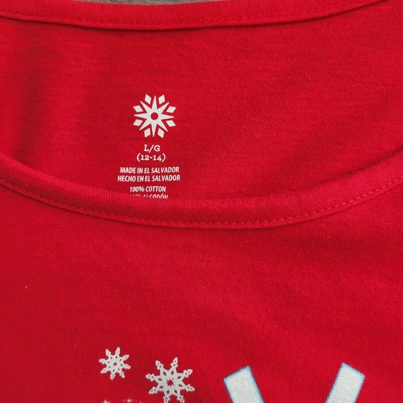 Joy Christmas Shirt - Picture 7 of 9